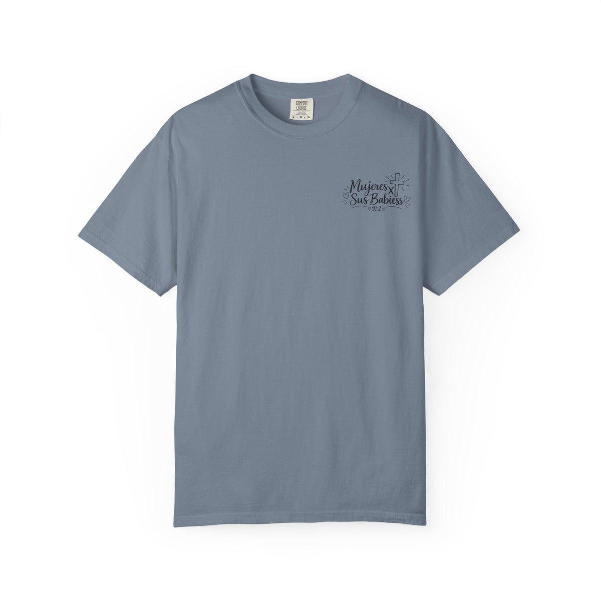 Faith Soccer T‑Shirt – “I Can Do All Things” Christian Soccer Tee