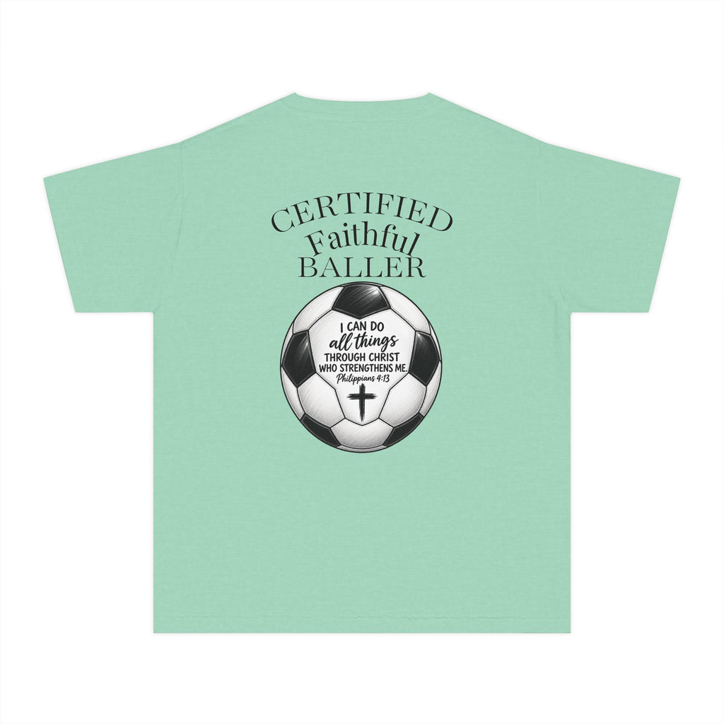 Youth Midweight Tee