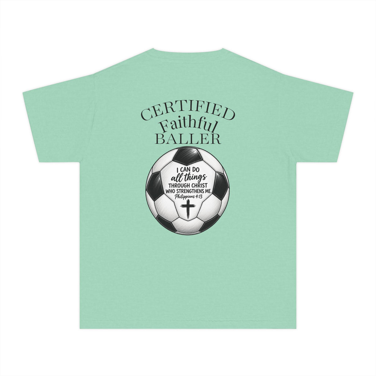 Youth Midweight Tee