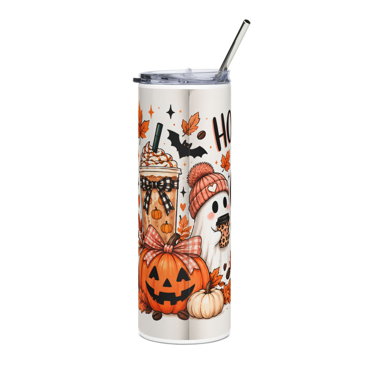 Hocus Pocus Stainless Steel Tumbler, 20oz