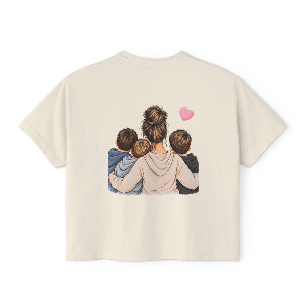 Women's Boxy Tee