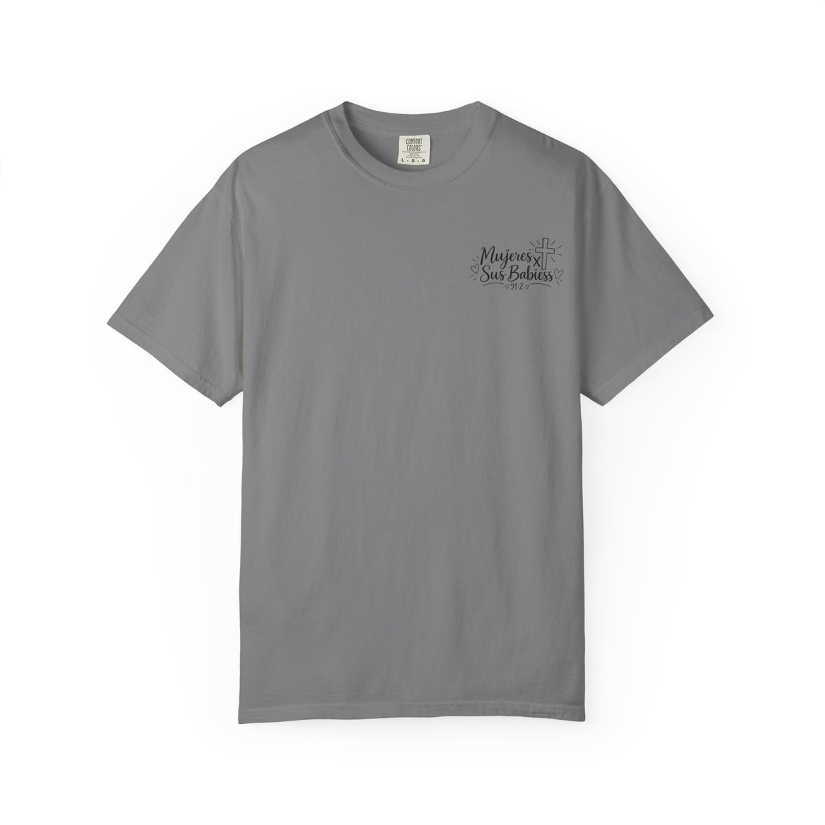 Faith Soccer T‑Shirt – “I Can Do All Things” Christian Soccer Tee