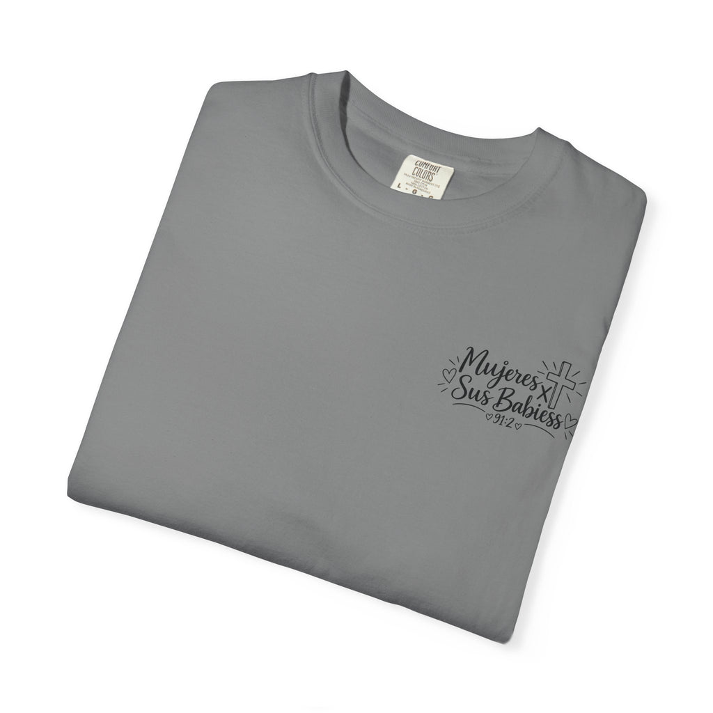 Faith Soccer T‑Shirt – “I Can Do All Things” Christian Soccer Tee