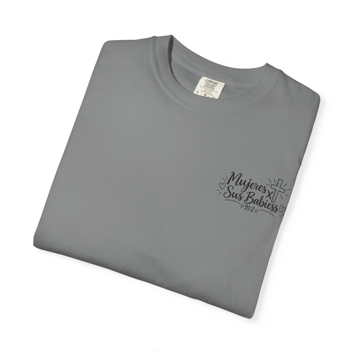Faith Soccer T‑Shirt – “I Can Do All Things” Christian Soccer Tee