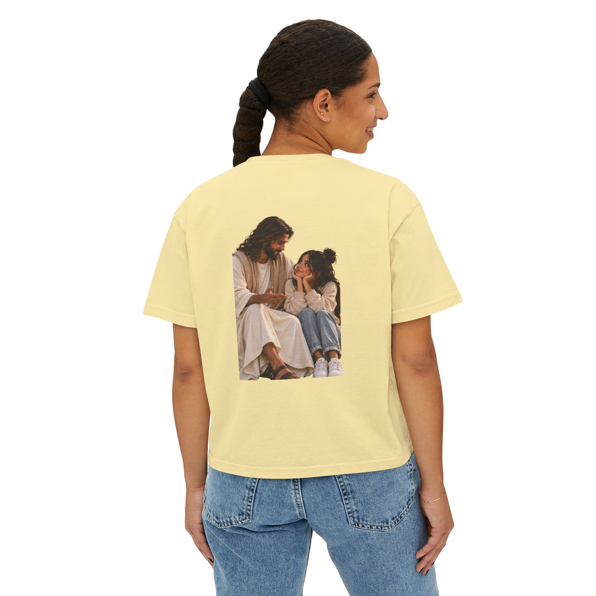 Women's Boxy Tee