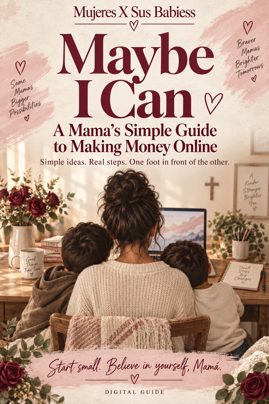 Maybe You Can: A Simple Guide to Making Money From Home